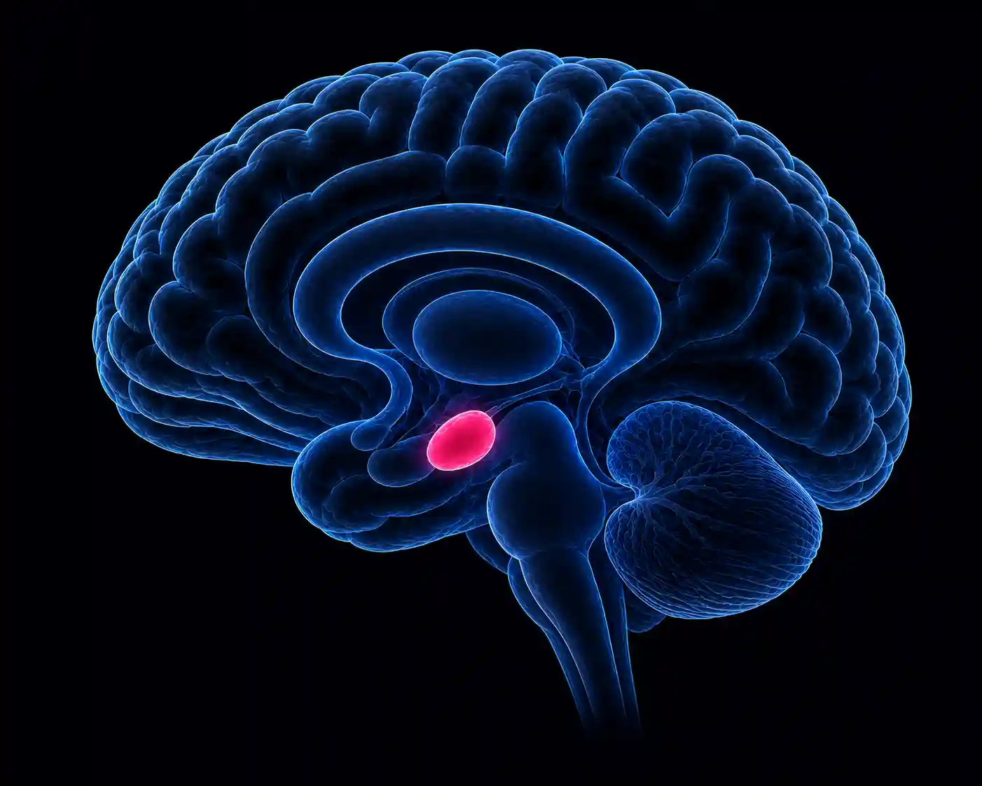 Amygdala